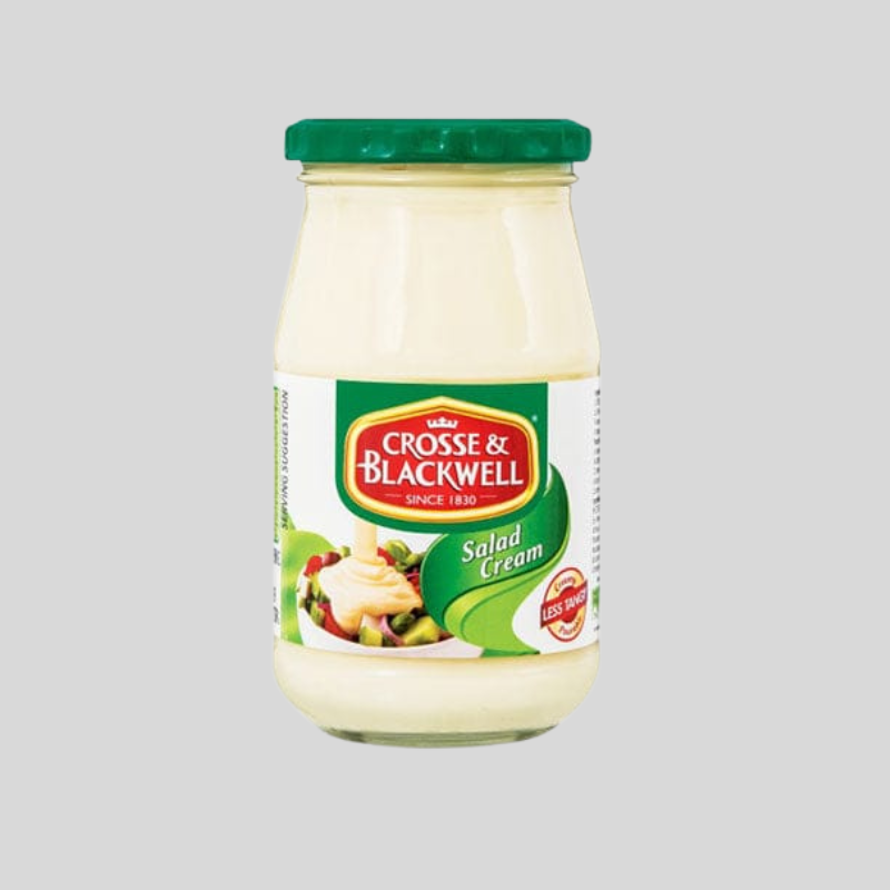 Cross & Blackwell Salad Cream 750mg