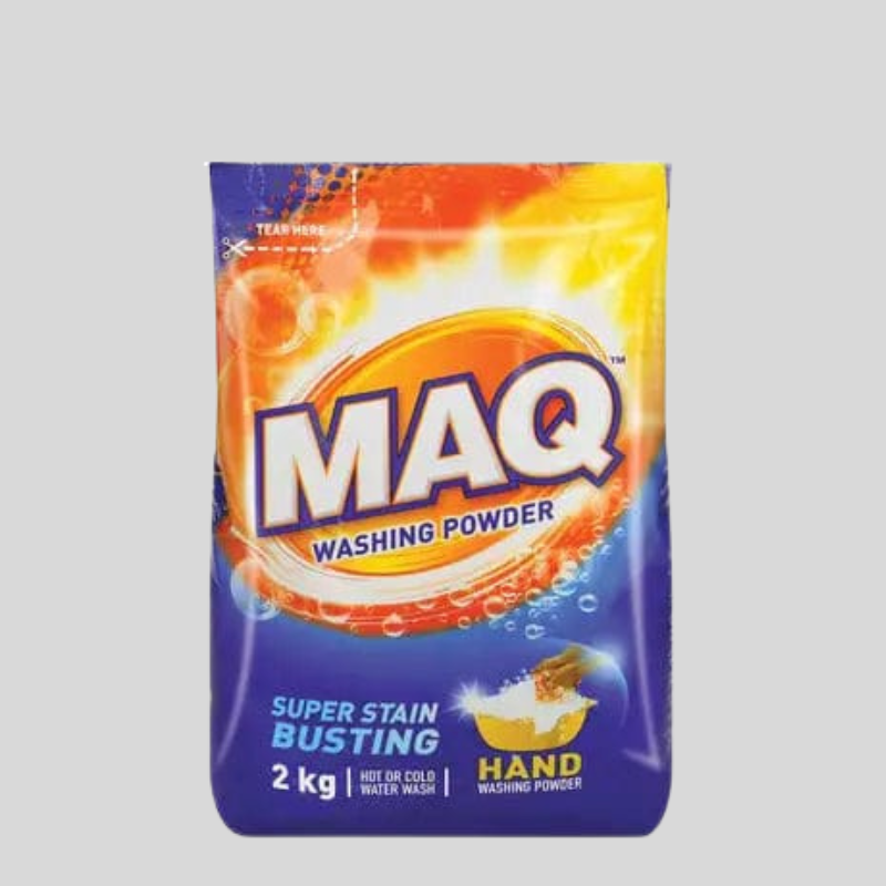 MAQ Washing Powder Handwash 2kg