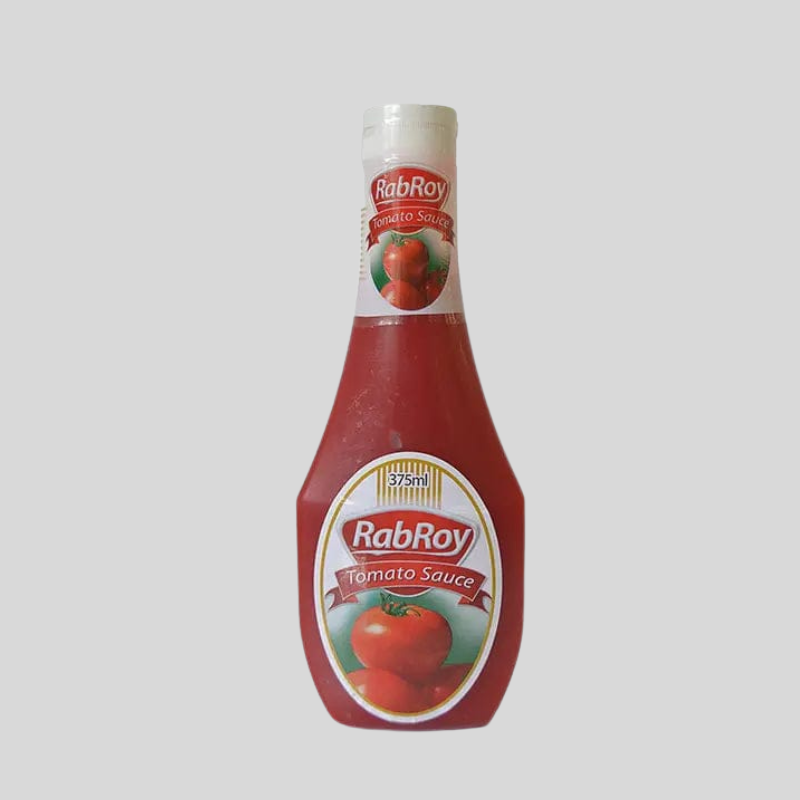 RabRoy Tomato Sauce 375ml