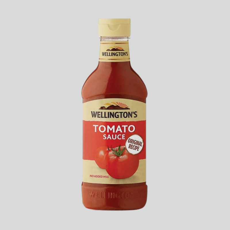 Wellington ’s Tomato Sauce 700ml