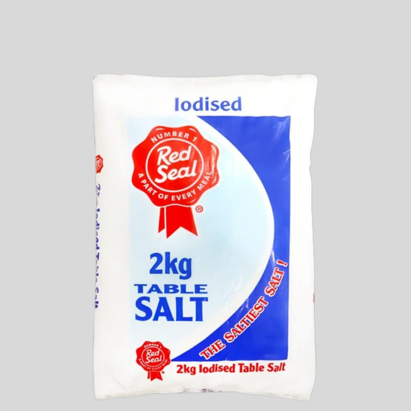 Red Seal Table Salt 2kg