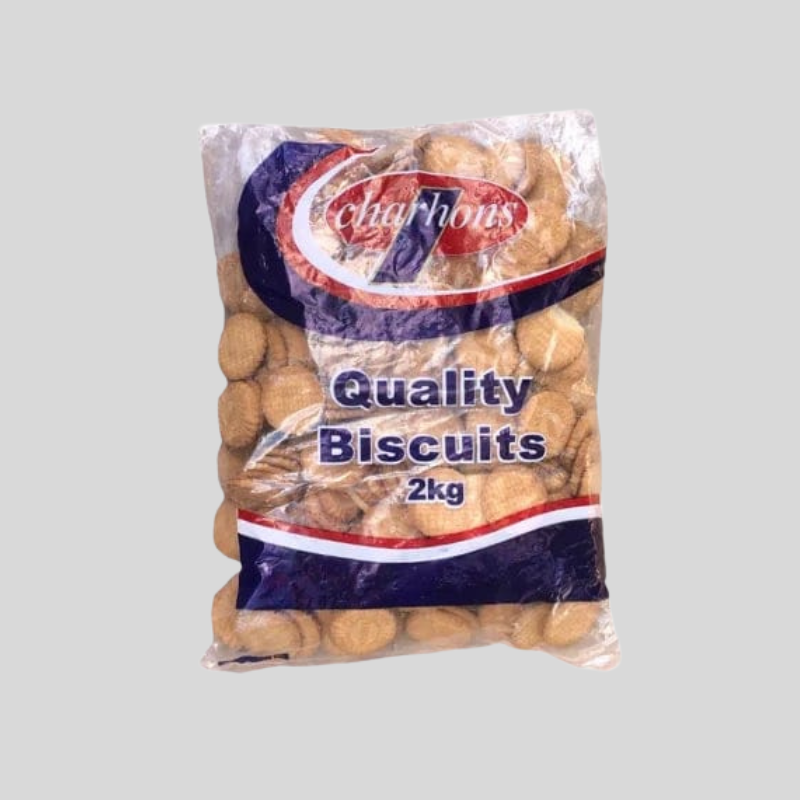 Charhons Quality Biscuits 2kg