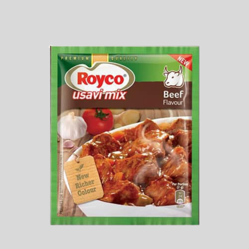 Royco Usavi Mix Beef Flavour 75g