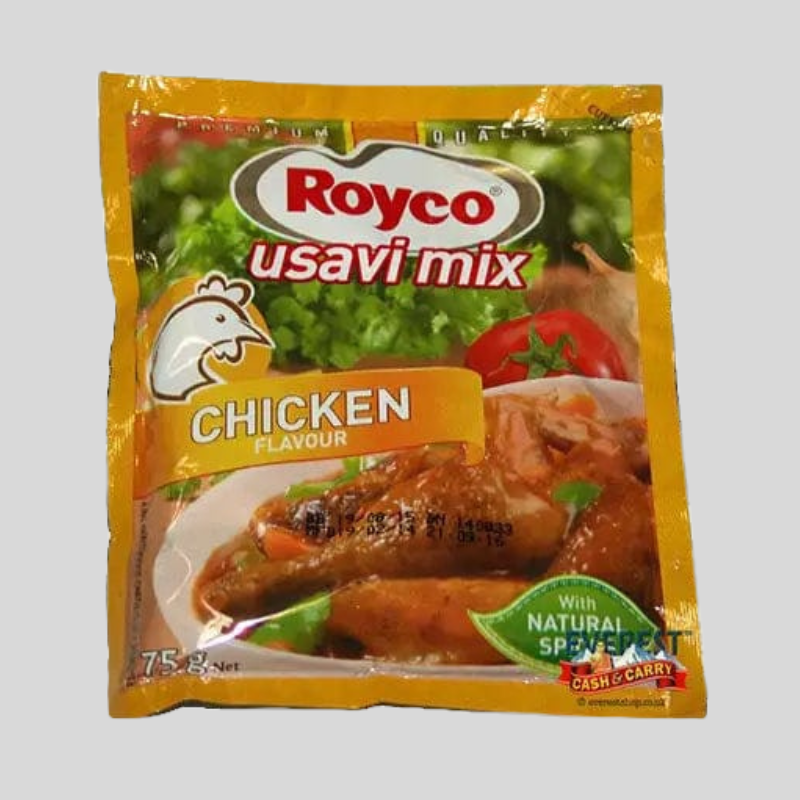 Royco Usavi Mix Chicken Flavour 75g
