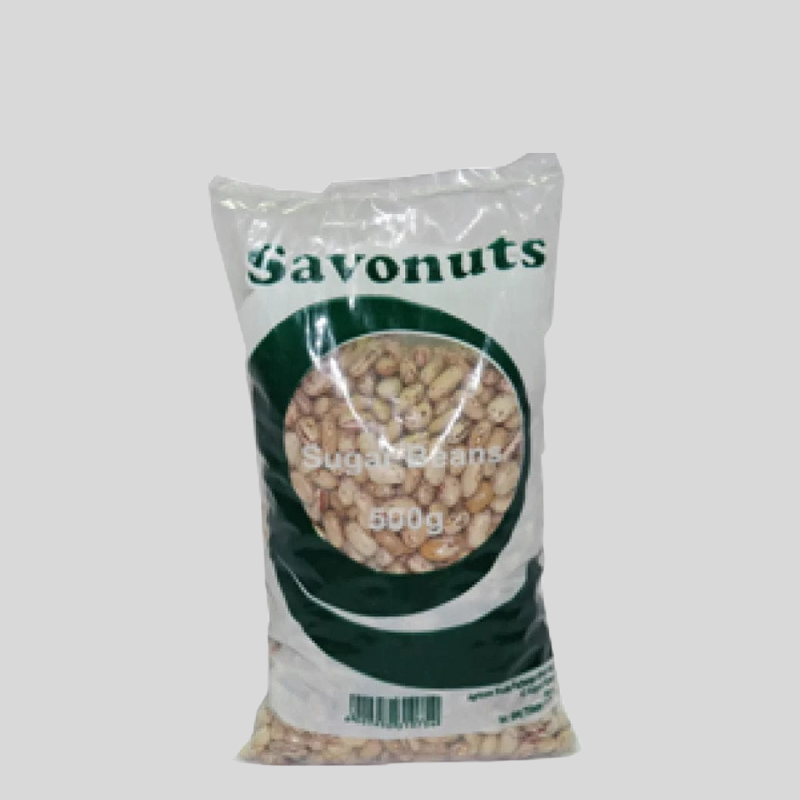 Savonuts Sugar Beans 500g