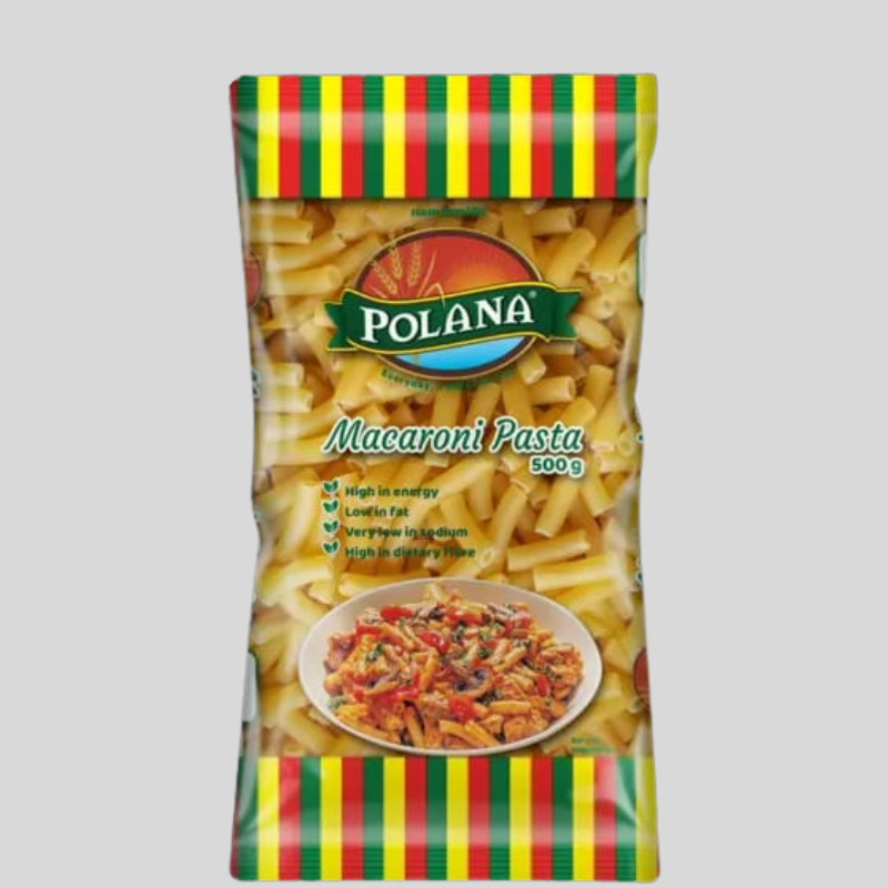 Polana Macaroni Pasta 500g