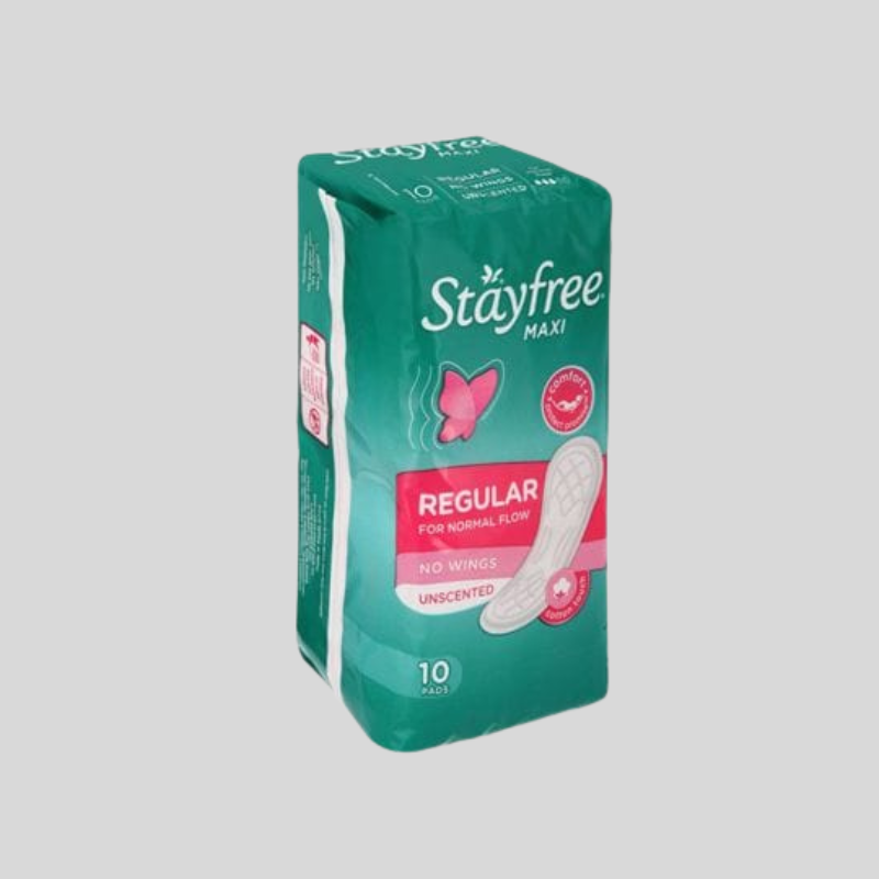 Stayfree Maxi 10pads