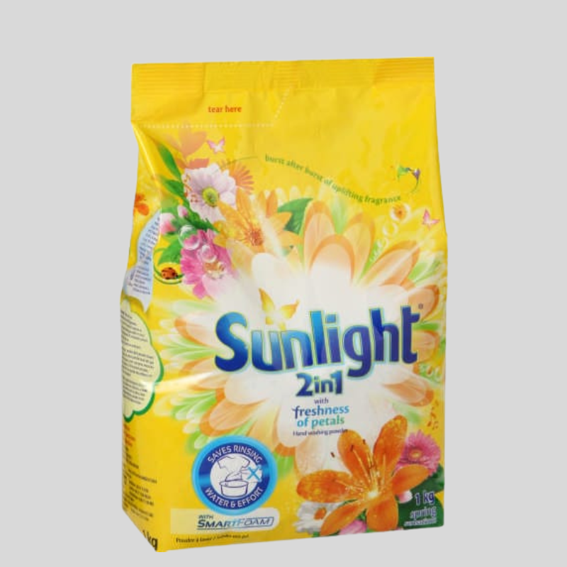 Sunlight Washing Powder 2kg