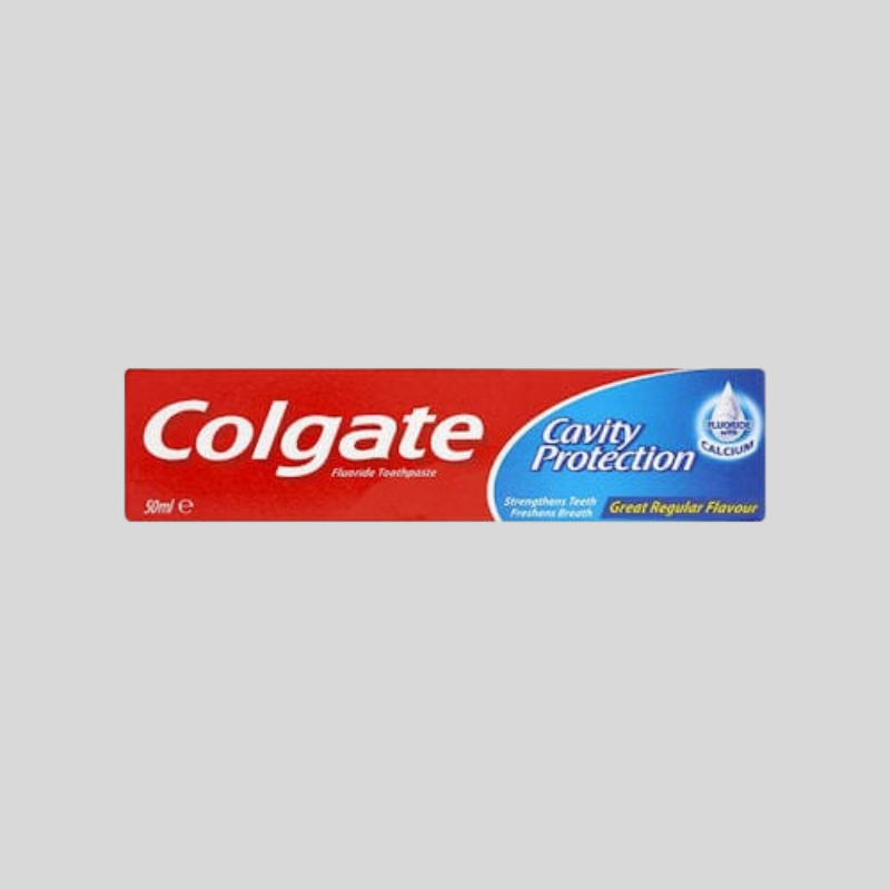 Colgate Toothpaste Cavity Protection 100ml