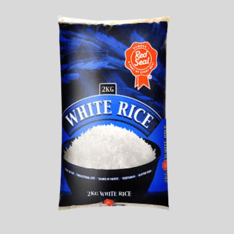 Red Seal White Rice 2kg