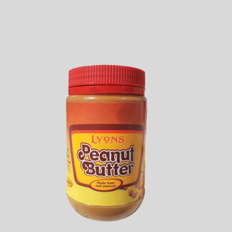 Lyons Peanut Butter 375ml