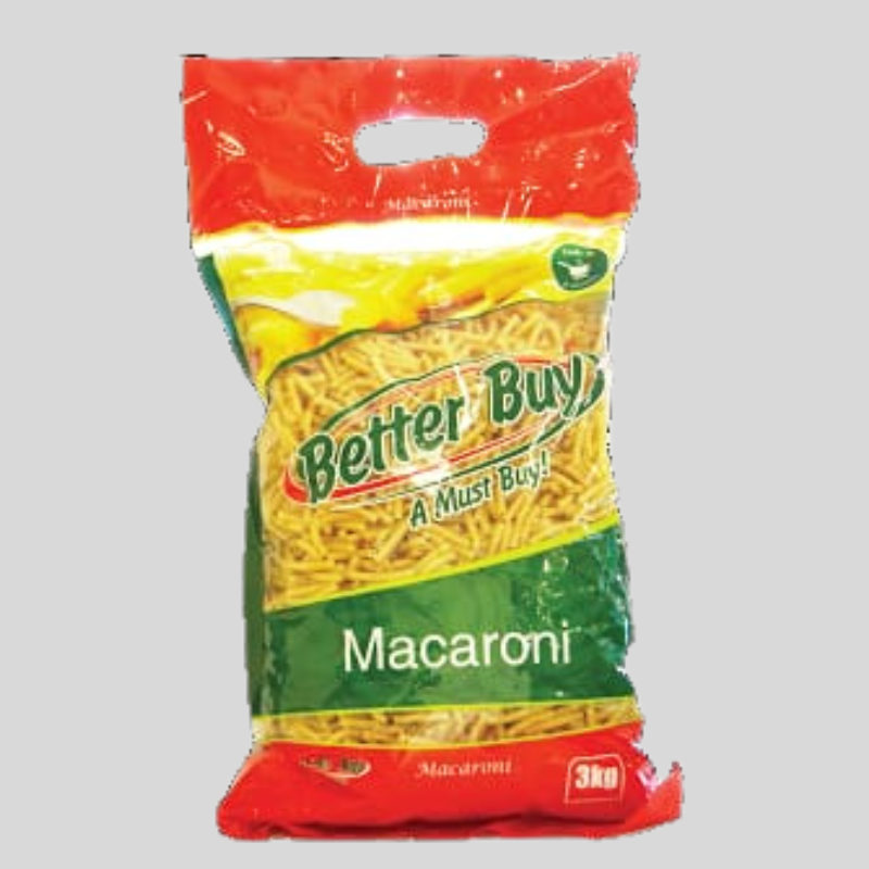 Better Buy Macaroni 3kg