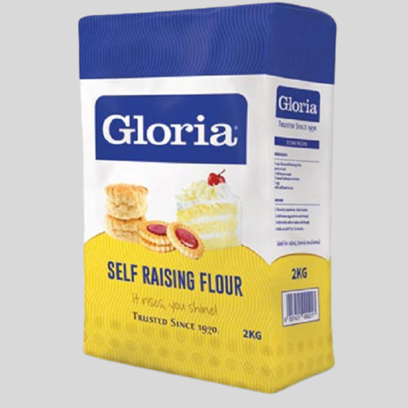 Gloria Self Raising Flour 2kg
