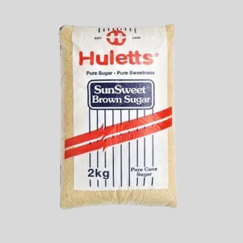 Huletts Brown Sugar 2kg