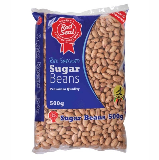Red Seal Sugar Beans 500g