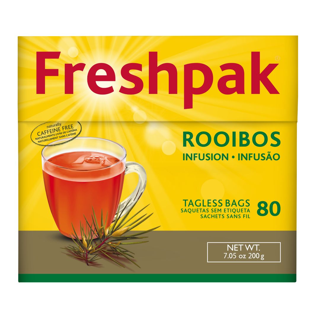 Rooibos 80s teabags